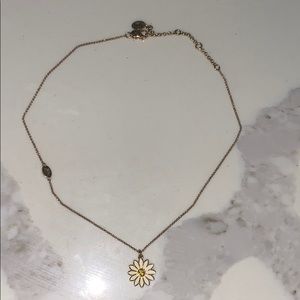 Juicy Couture Daisy Necklace
